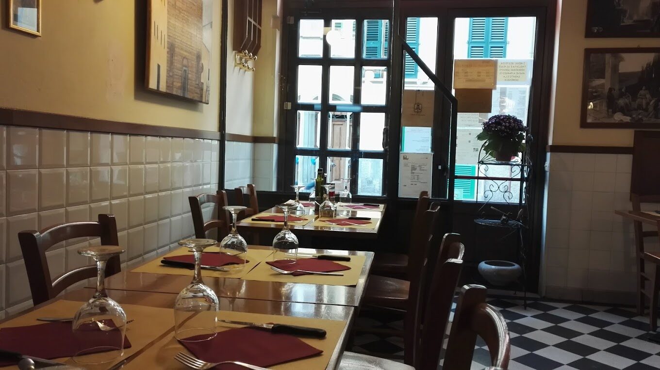 Capodanno Trattoria Il Contadino Firenze 7