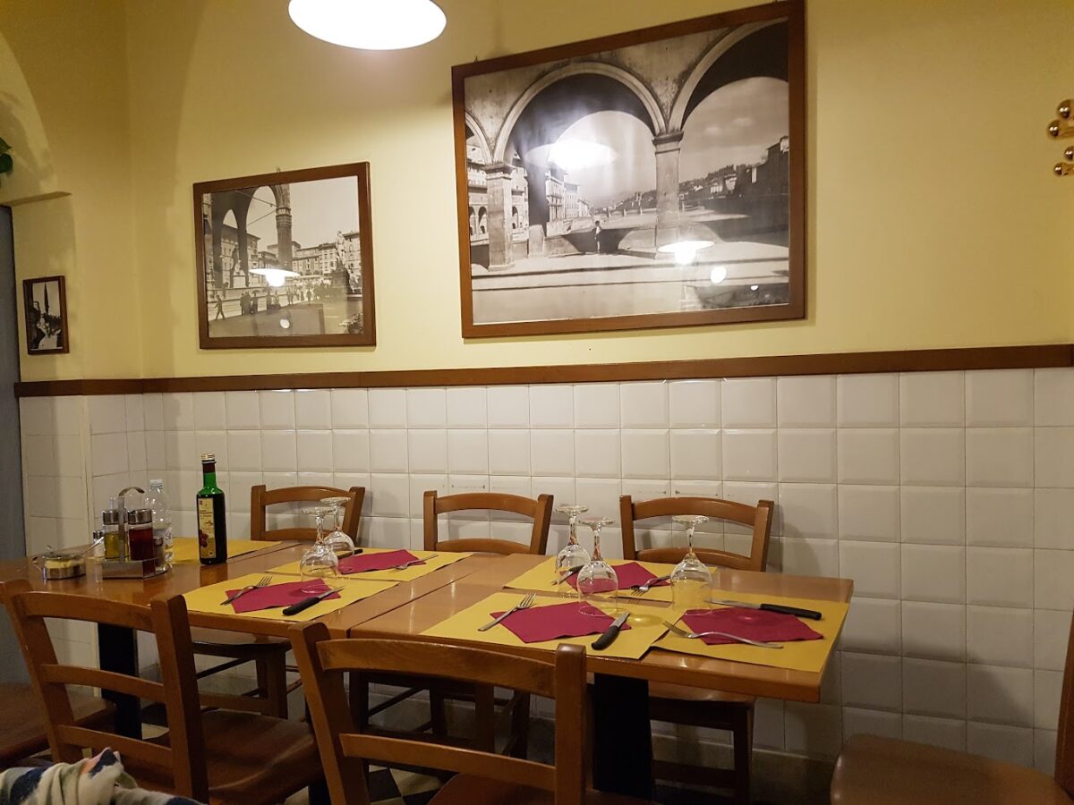 Capodanno Trattoria Il Contadino Firenze 9