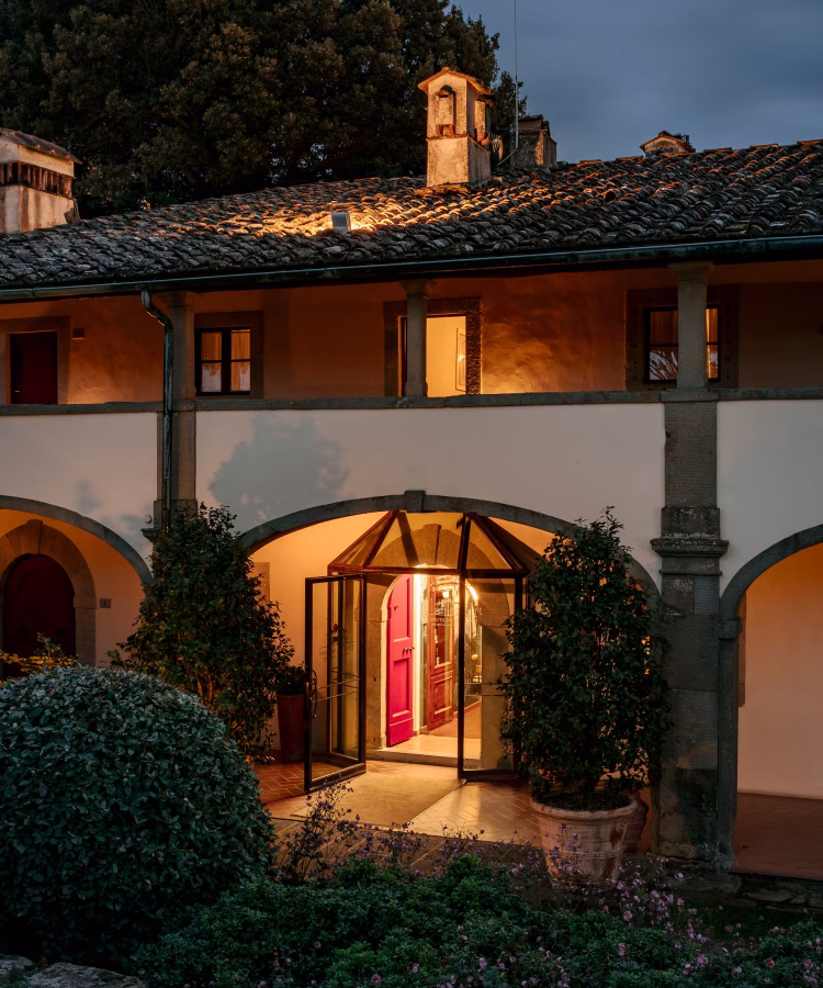 Capodanno Villa Artimino 6