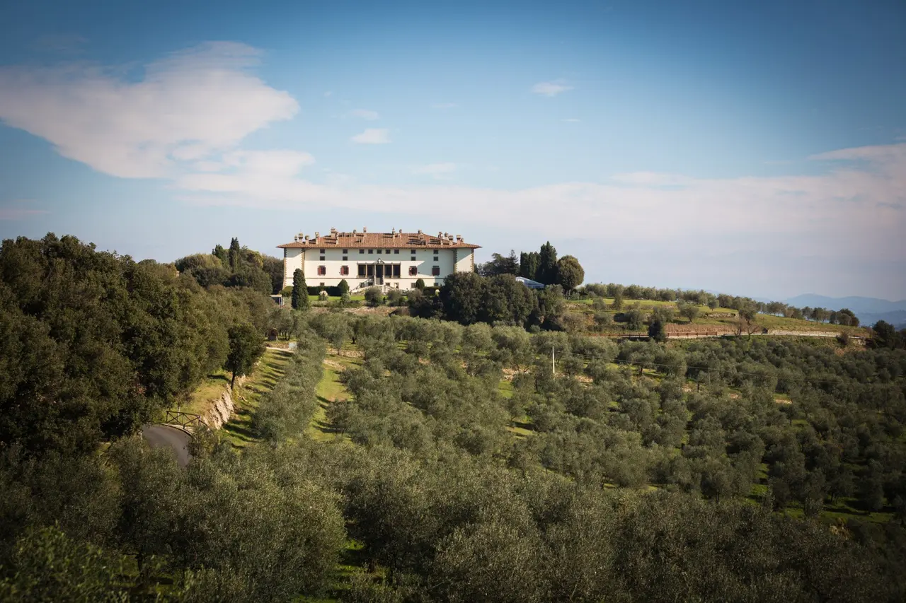 Capodanno Villa Artimino 19