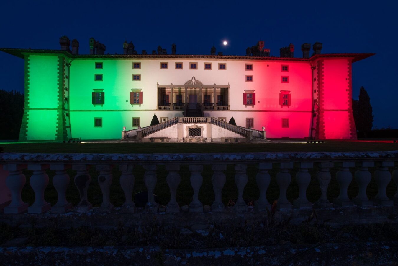 Capodanno Villa Artimino 4