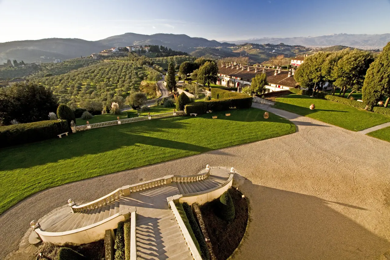 Capodanno Villa Artimino 18