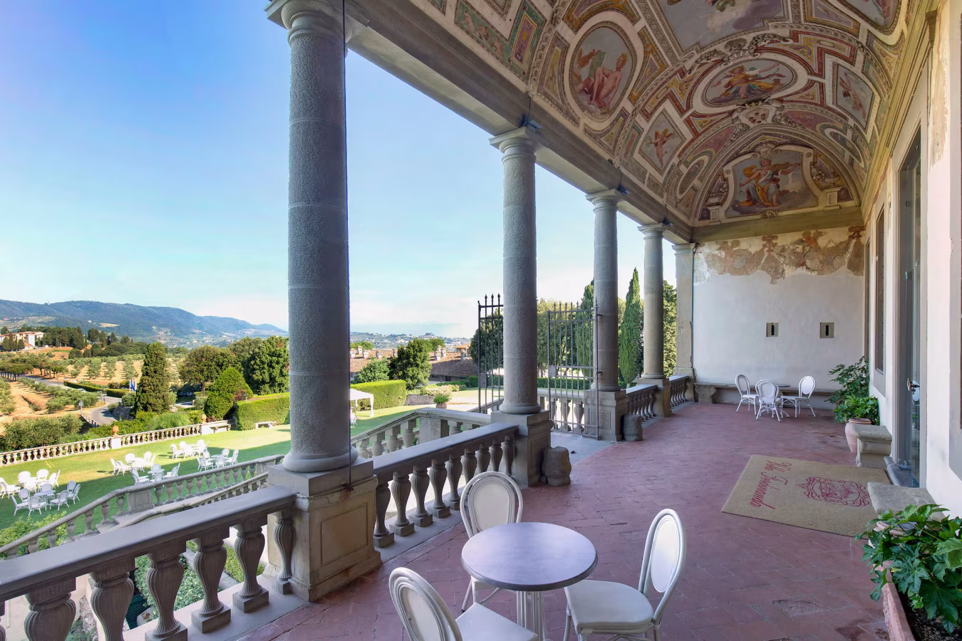 Capodanno Villa Artimino 32