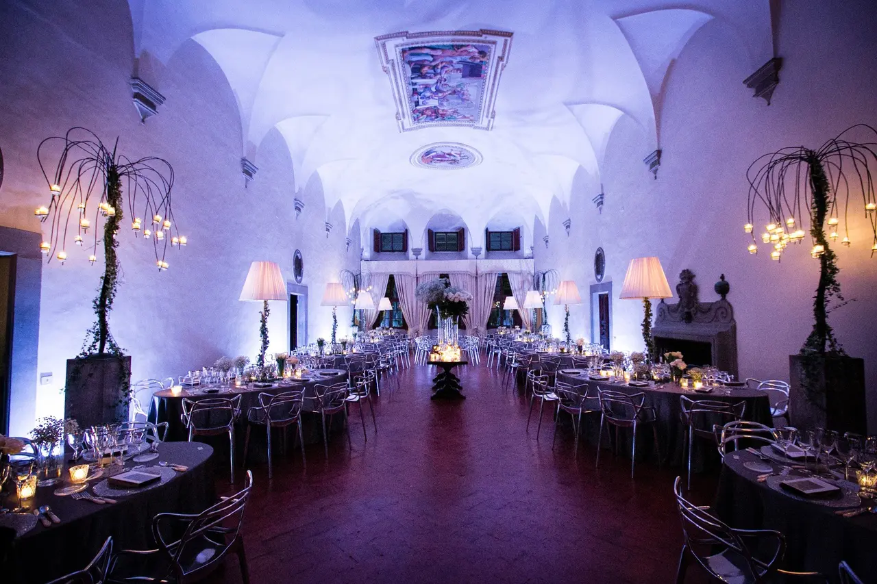 Capodanno Villa Artimino 5