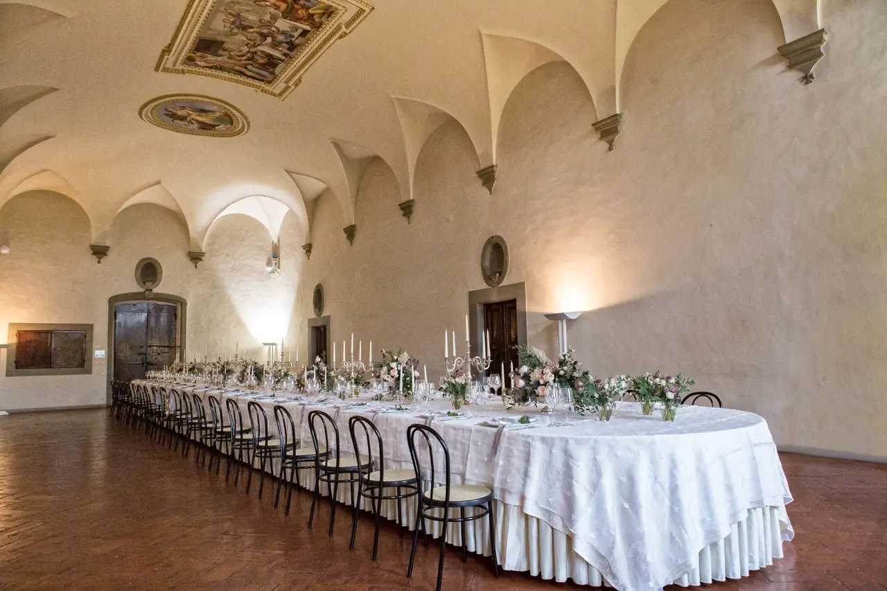 Capodanno Villa Artimino 16