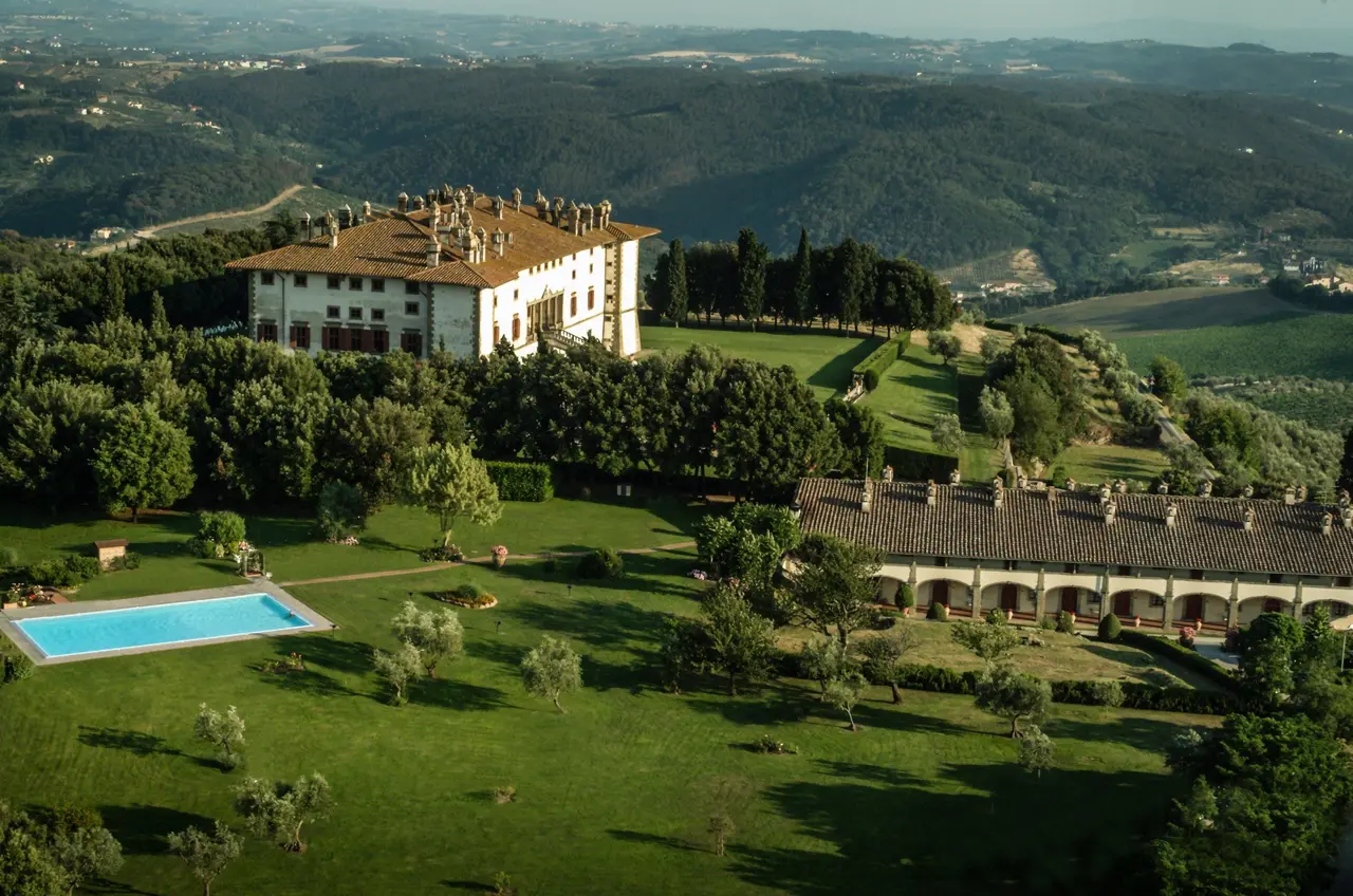 Capodanno Villa Artimino 14