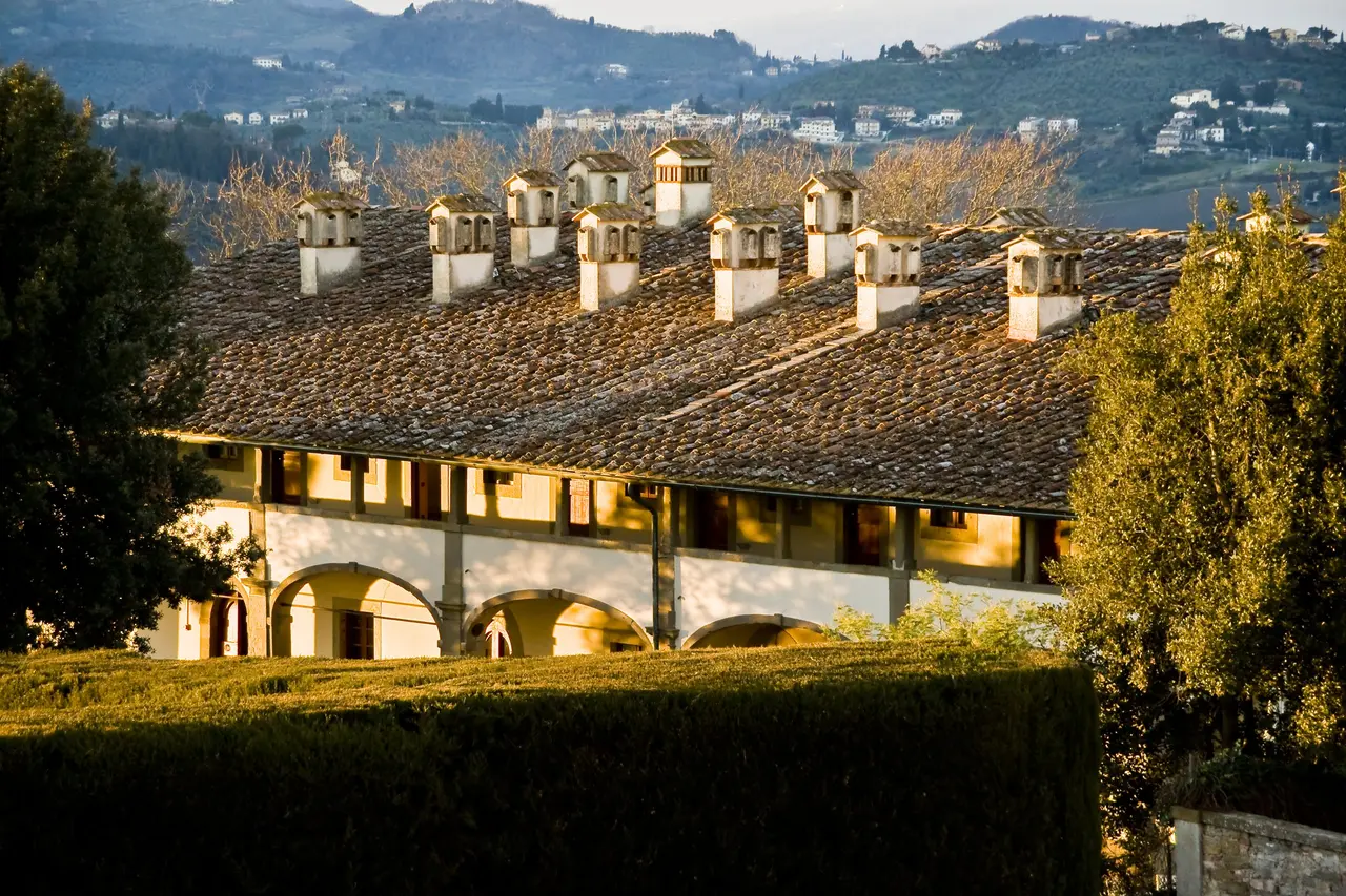 Capodanno Villa Artimino 13