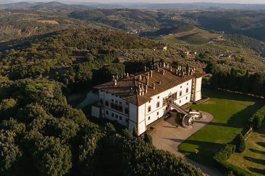 Capodanno Villa Artimino 8