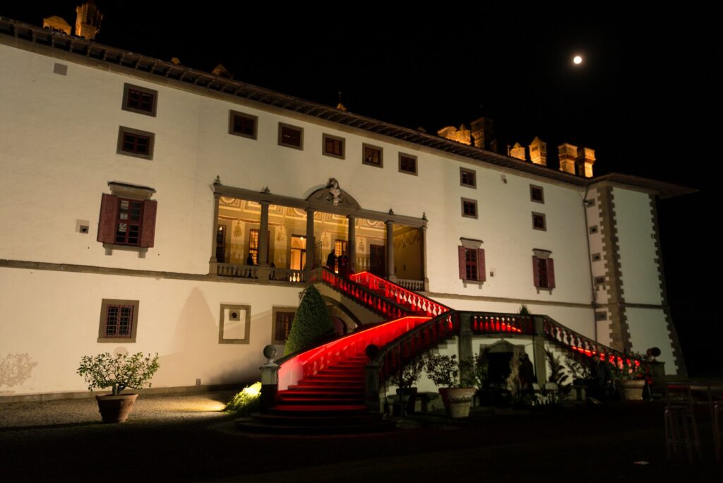 Capodanno Villa Artimino 3