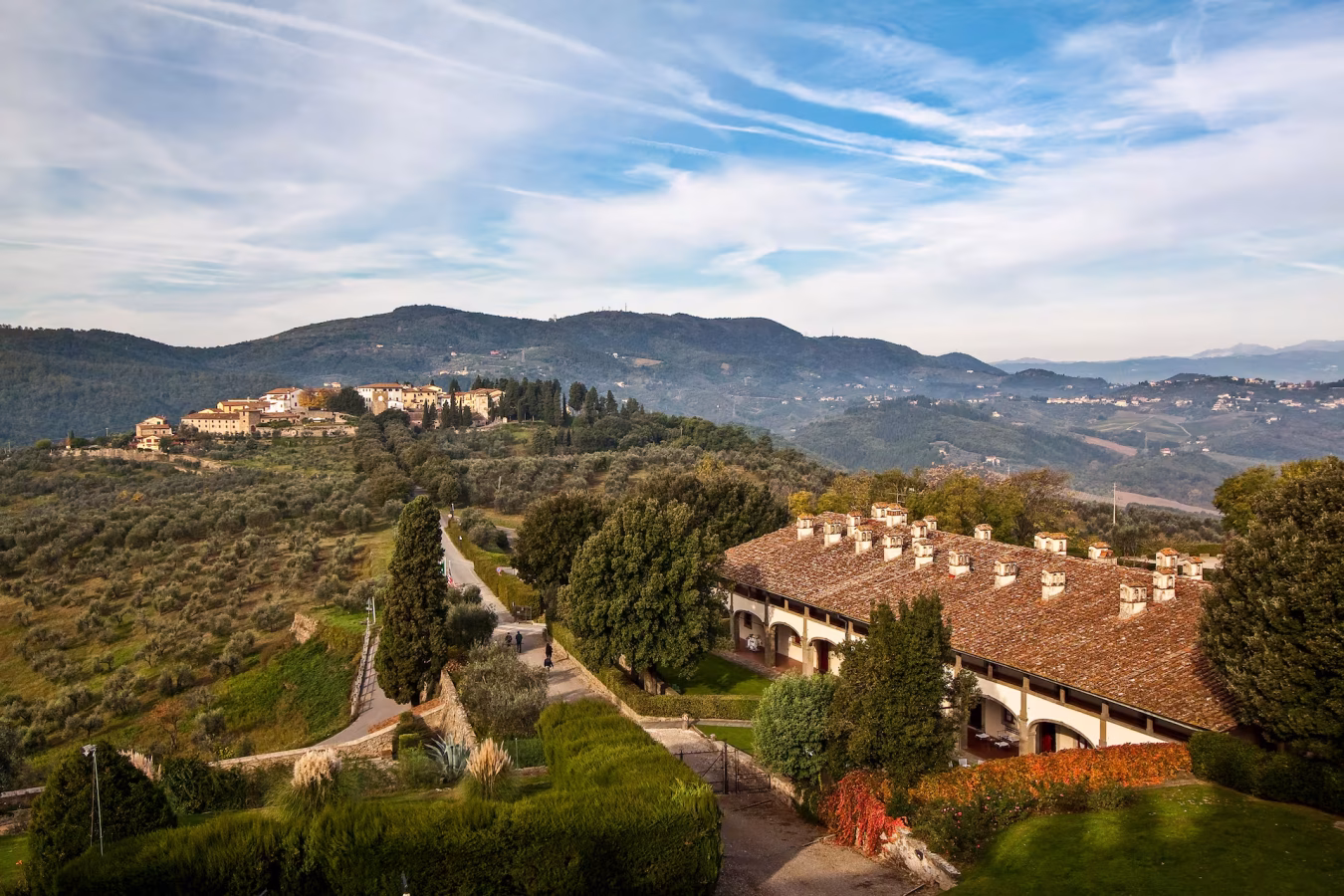 Capodanno Villa Artimino 28