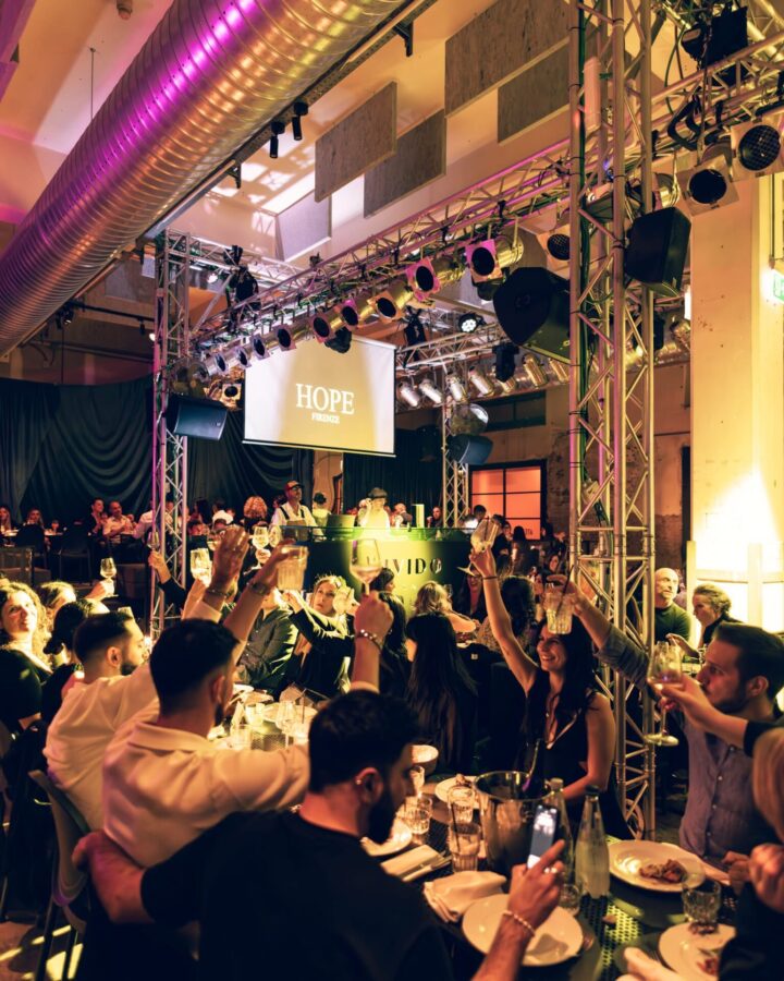 Capodanno Vivido Firenze (c/o Manifattura Tabacchi) 6