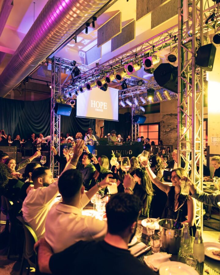 Capodanno Vivido Firenze (c/o Manifattura Tabacchi) 1