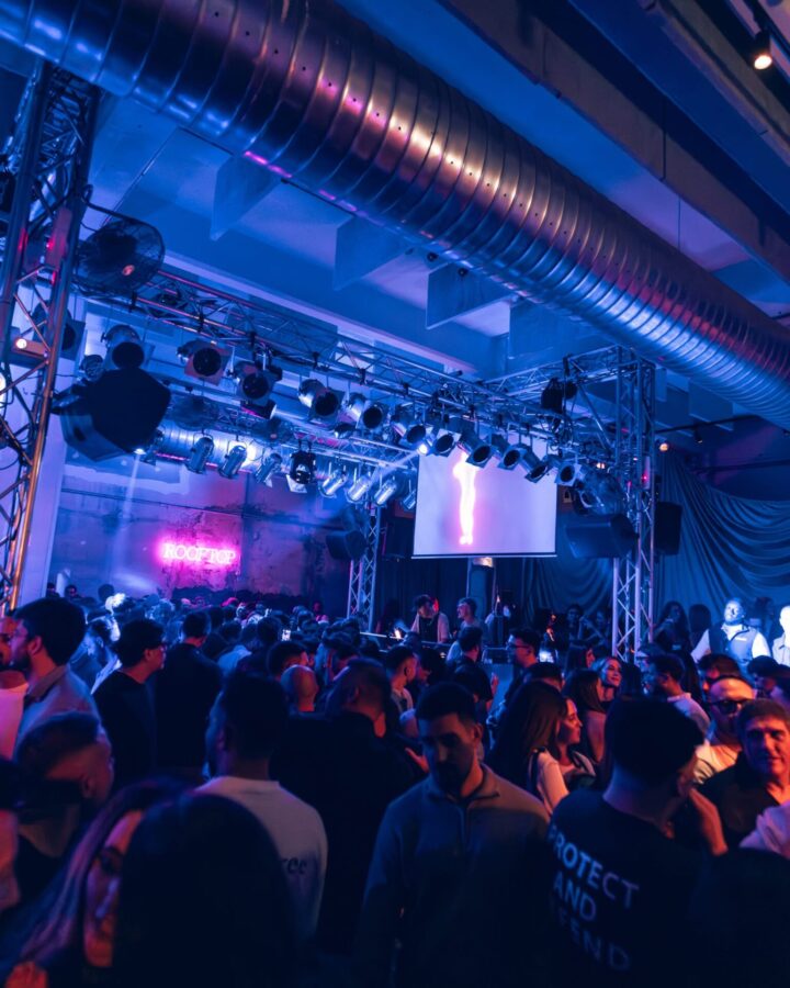 Capodanno Vivido Firenze (c/o Manifattura Tabacchi) 2