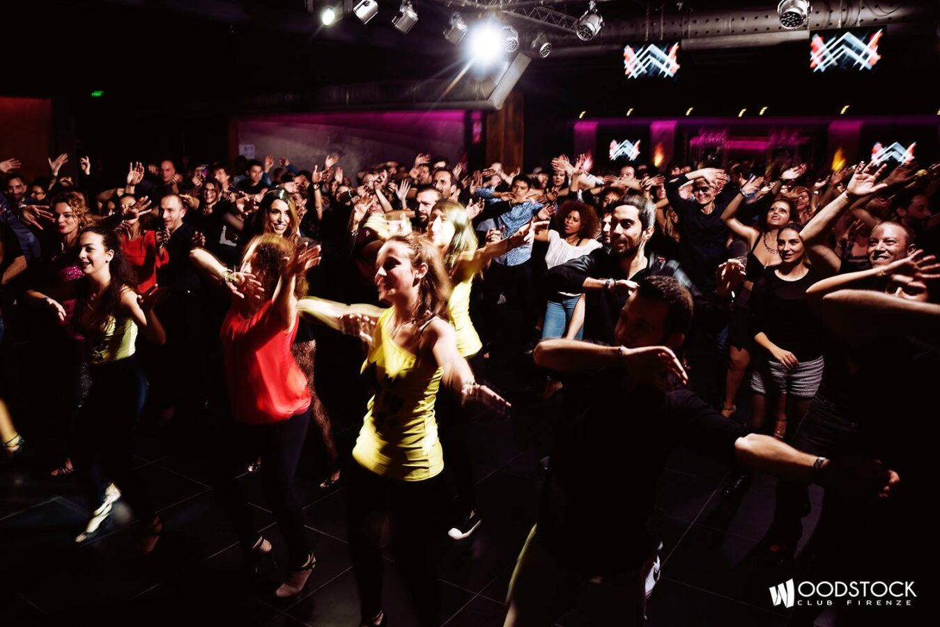 Capodanno Woodstock Club Firenze 3