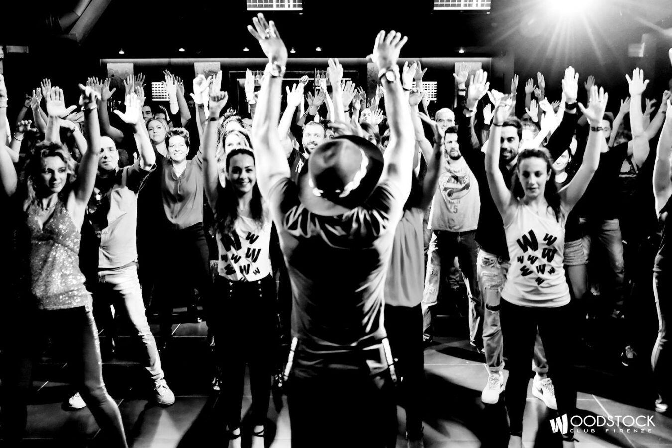 Capodanno Woodstock Club Firenze 5