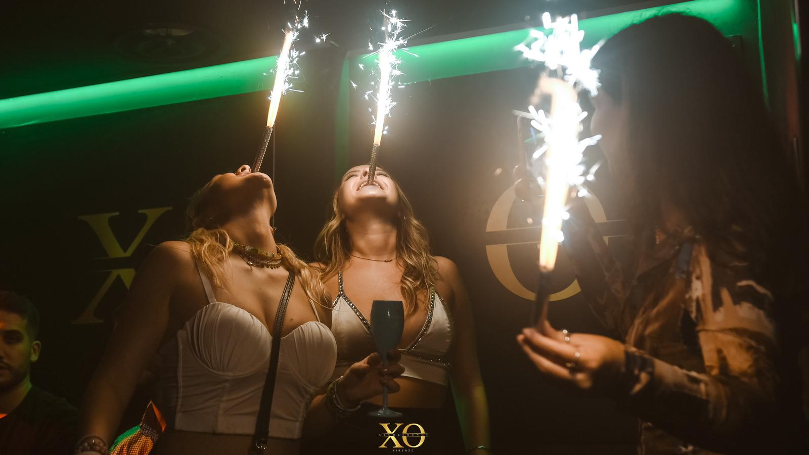 Capodanno Xo Firenze (ex Bamboo) 5