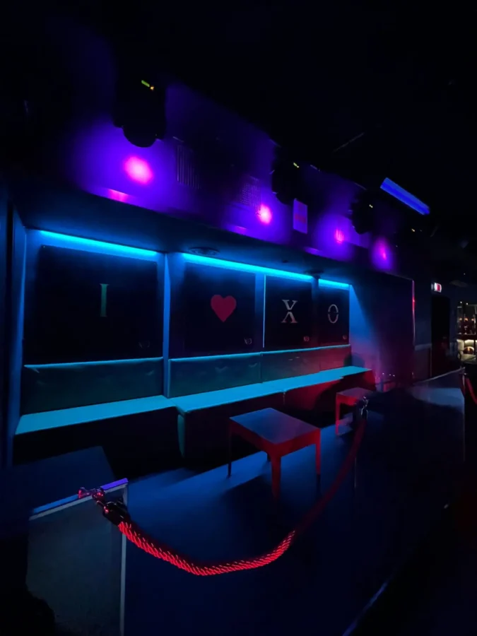 Capodanno Party IN2CLUBS (Full Up + XO) 5