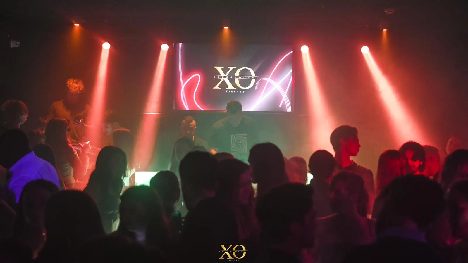 Capodanno Party IN2CLUBS (Full Up + XO) 2