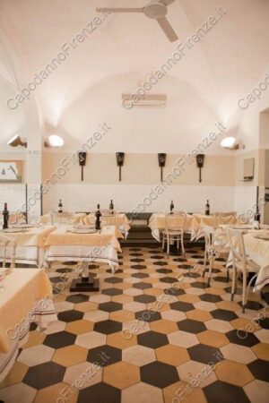 Capodanno Ristorante Club House Firenze 2