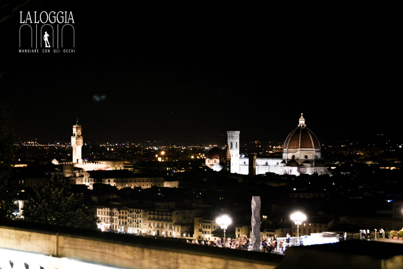 Capodanno Ristorante La Loggia Firenze 4