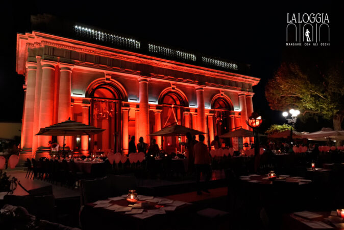 Capodanno Ristorante La Loggia Firenze 1