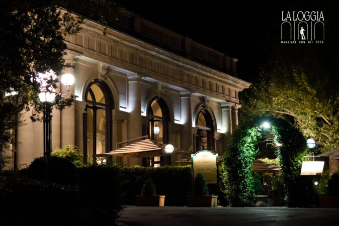 Capodanno Ristorante La Loggia Firenze 3