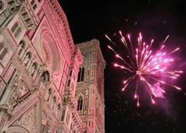 Capodanno Piazza Duomo Firenze