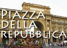 Capodanno Piazza della Repubblica Firenze