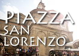 Capodanno Piazza San Lorenzo Firenze