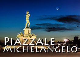 Capodanno Piazzale Michelangelo Firenze