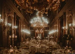 Capodanno Palazzo Borghese Firenze