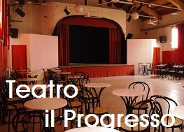 Capodanno Teatro Il Progresso Firenze