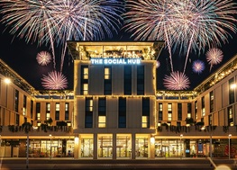 The Social Hub Belfiore