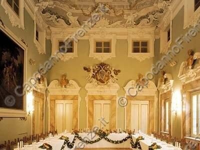 Capodanno Palazzo Gaddi Firenze 1