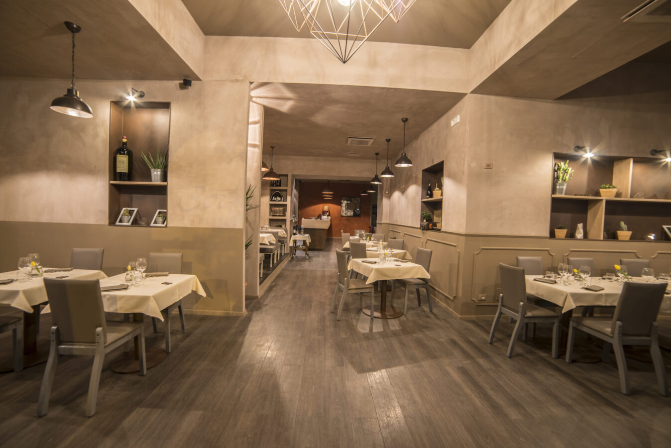 Capodanno Ristorante Corten Firenze 1