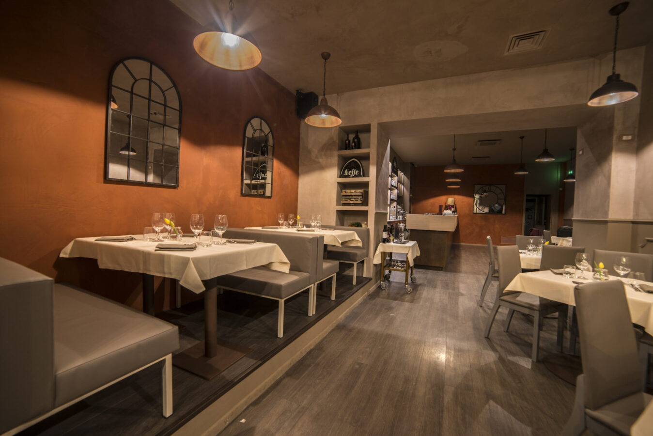 Capodanno Ristorante Corten Firenze 2