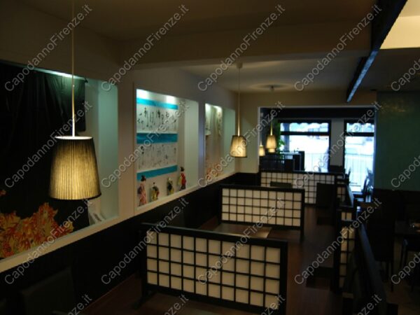 Capodanno Ristorante Tomo Sushi Firenze 2