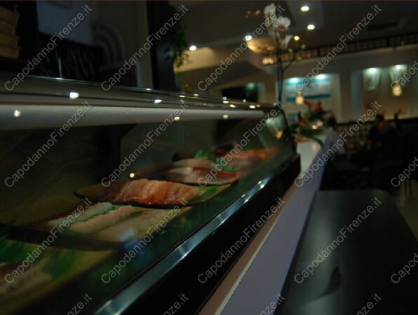 Capodanno Ristorante Tomo Sushi Firenze 4